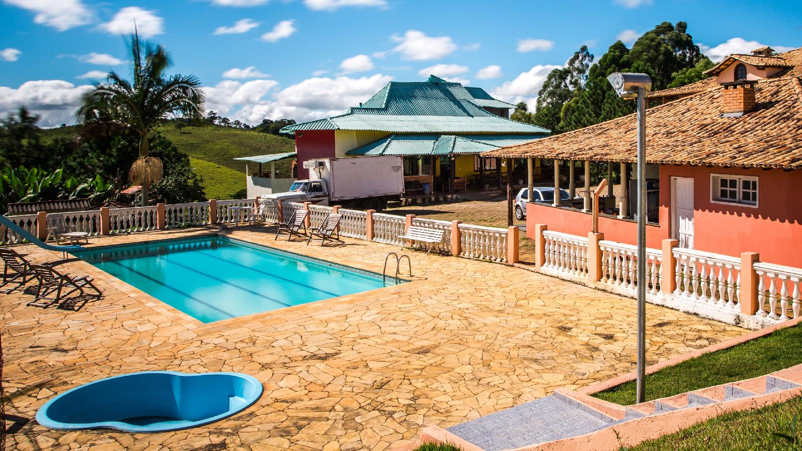 Hotel Fazenda Morada Do Imperador by OYO Rooms