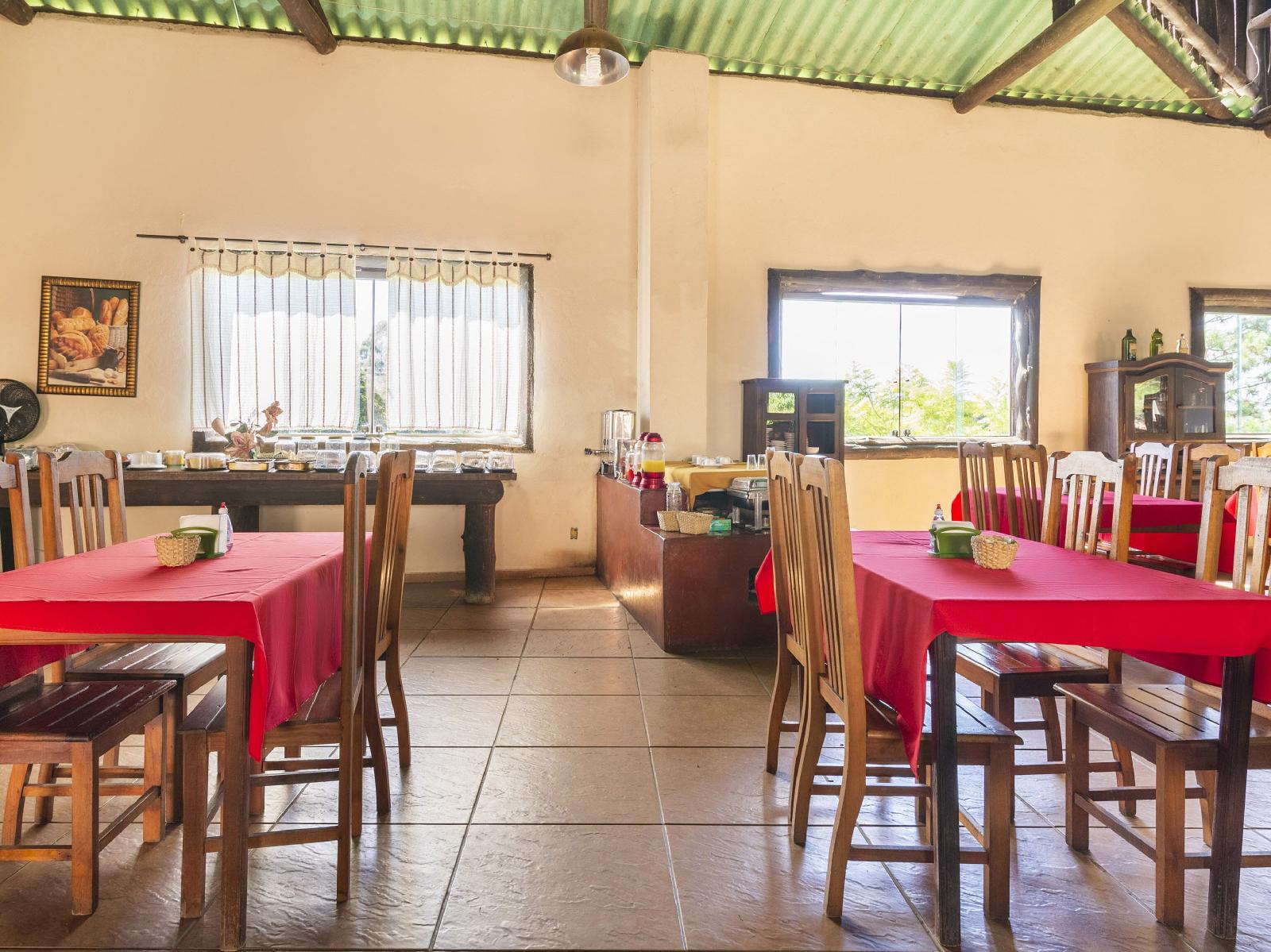 Hotel Fazenda Morada Do Imperador by OYO Rooms