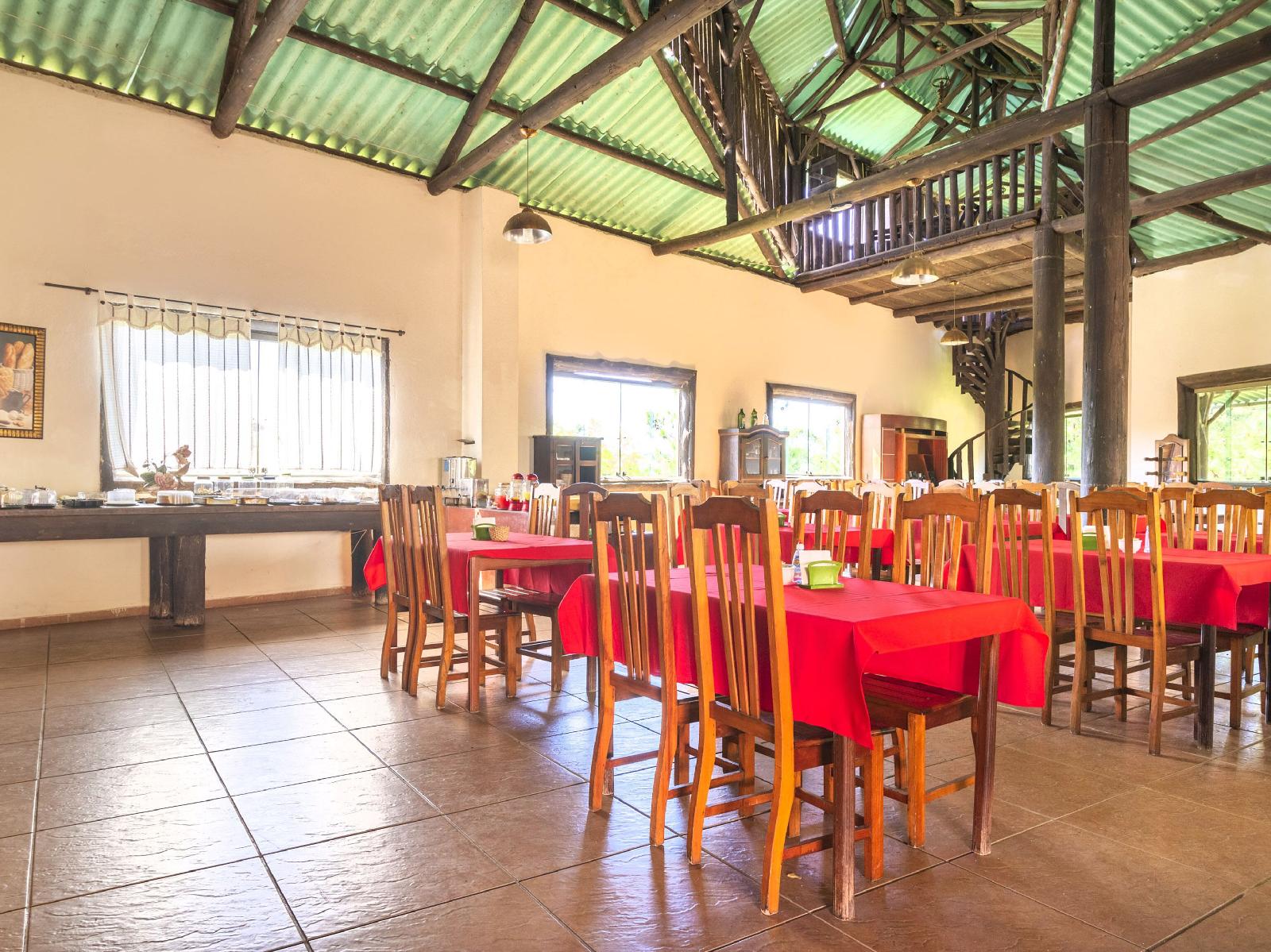 Hotel Fazenda Morada Do Imperador by OYO Rooms