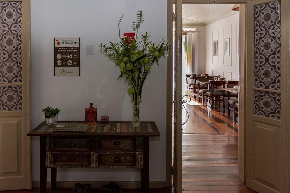 Hotel Canto Do Chafariz