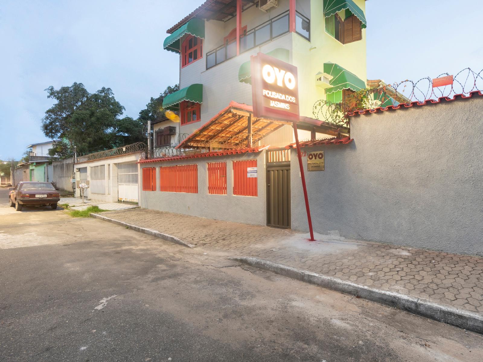 Pousada Dos Jasmins