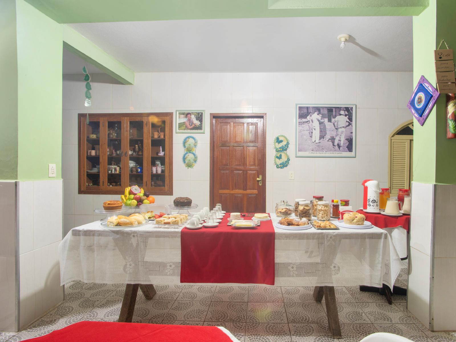 Pousada Dos Jasmins