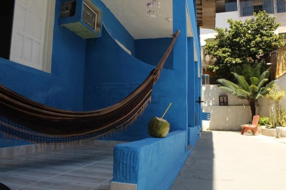 Pousada Azul Do Mar