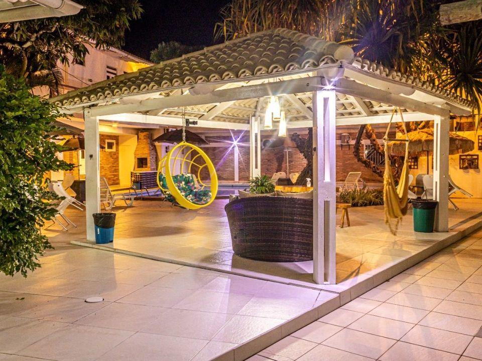 Grandville Hotel Pousada
