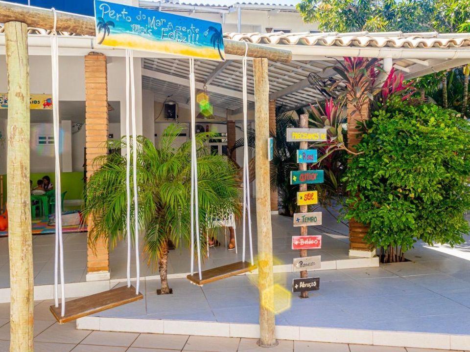 Grandville Hotel Pousada