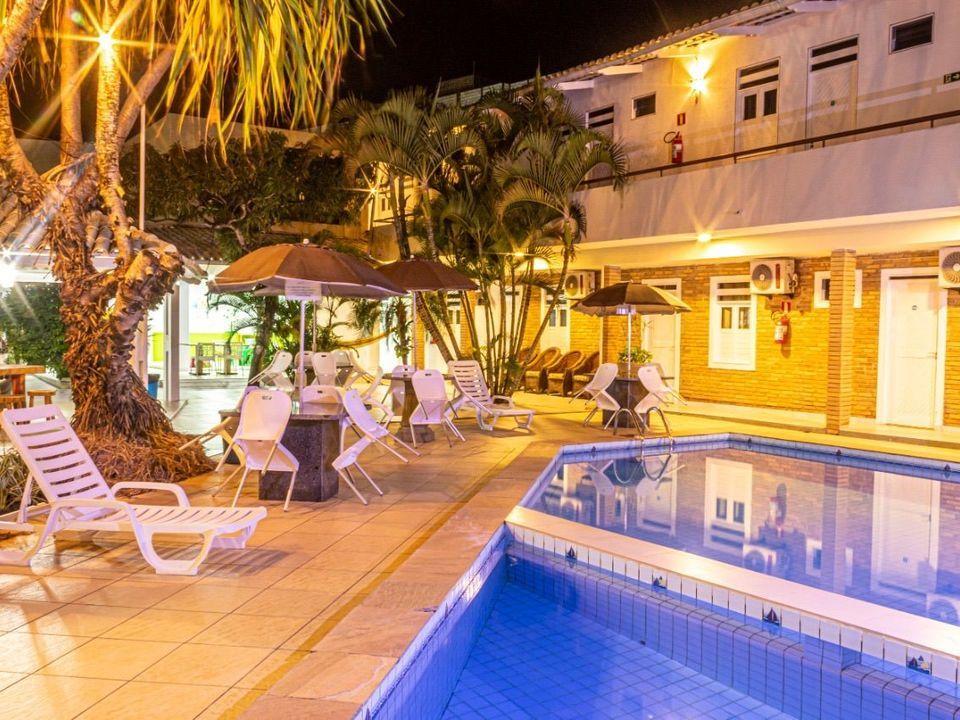 Grandville Hotel Pousada