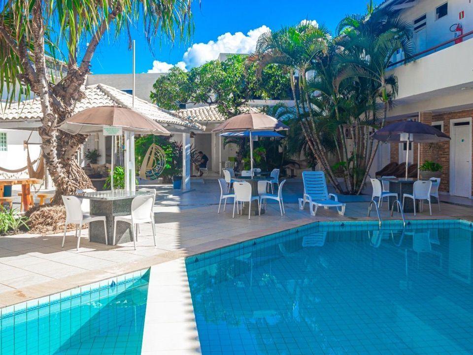 Grandville Hotel Pousada