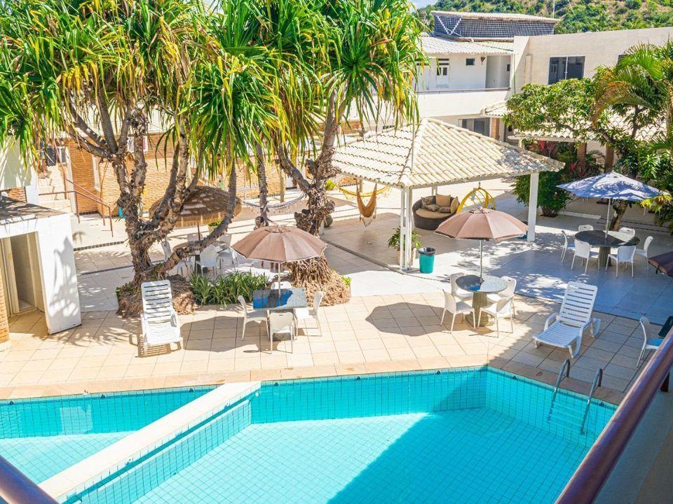 Grandville Hotel Pousada