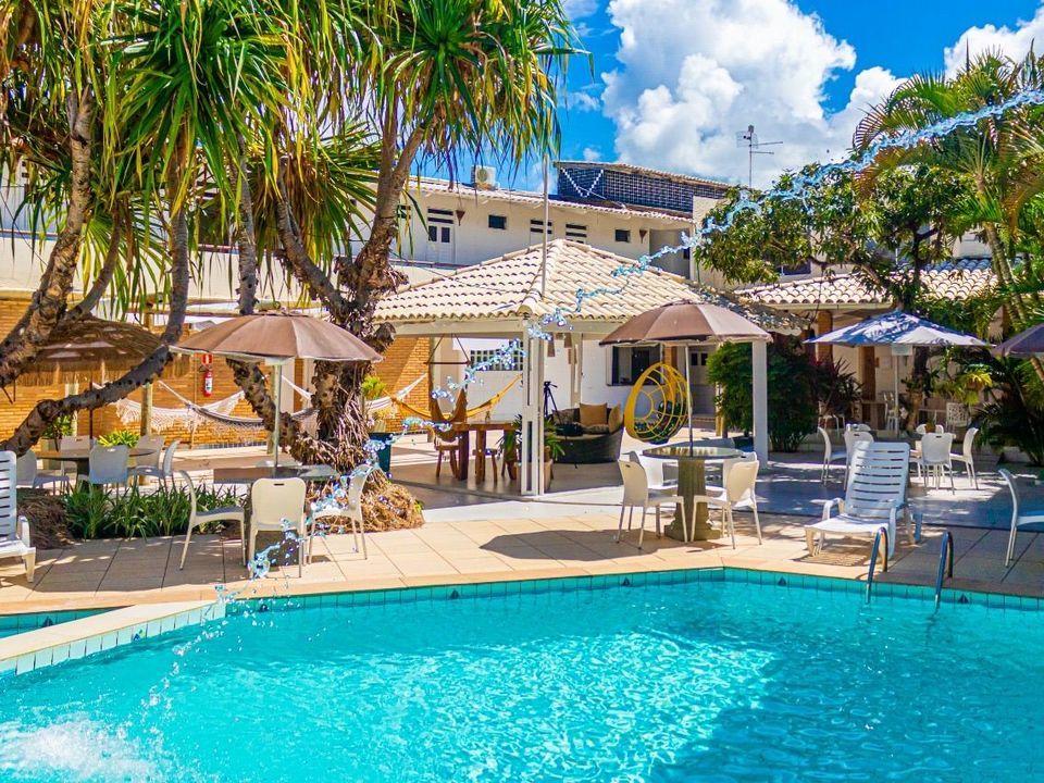 Grandville Hotel Pousada