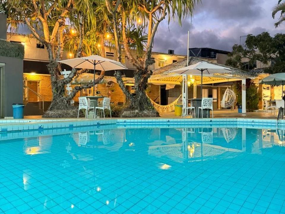 Grandville Hotel Pousada