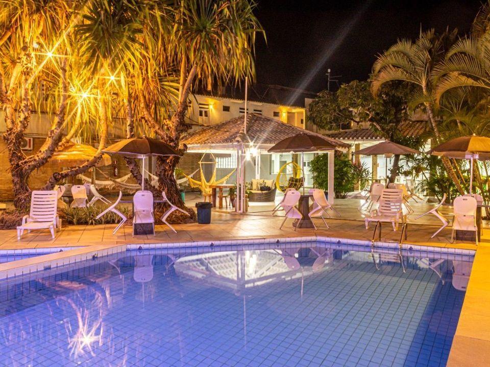 Grandville Hotel Pousada
