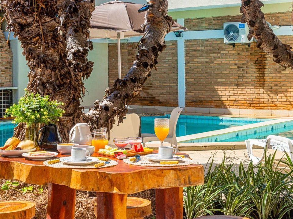 Grandville Hotel Pousada