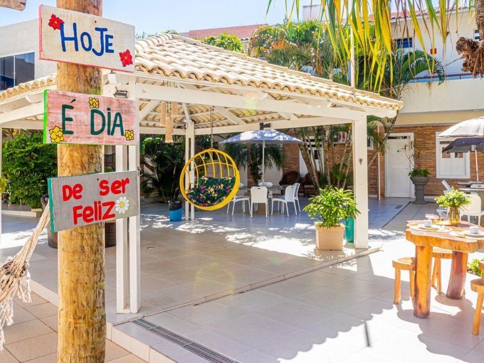 Grandville Hotel Pousada
