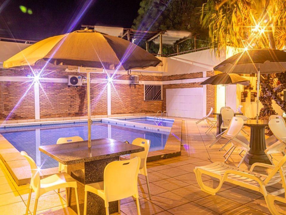 Grandville Hotel Pousada