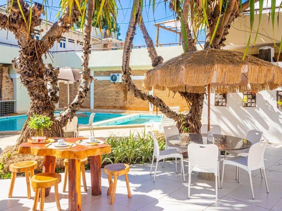 Grandville Hotel Pousada