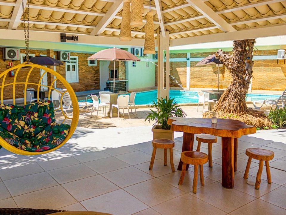 Grandville Hotel Pousada
