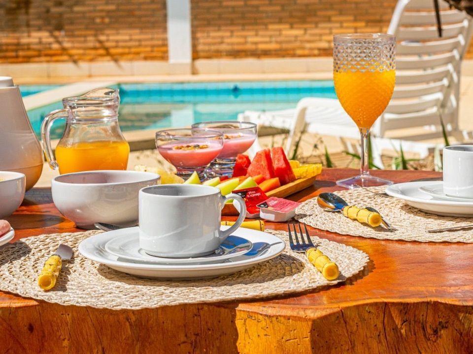 Grandville Hotel Pousada