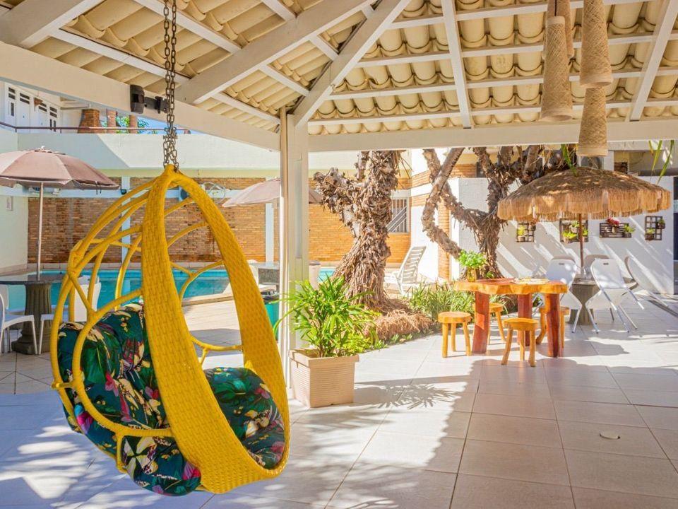 Grandville Hotel Pousada