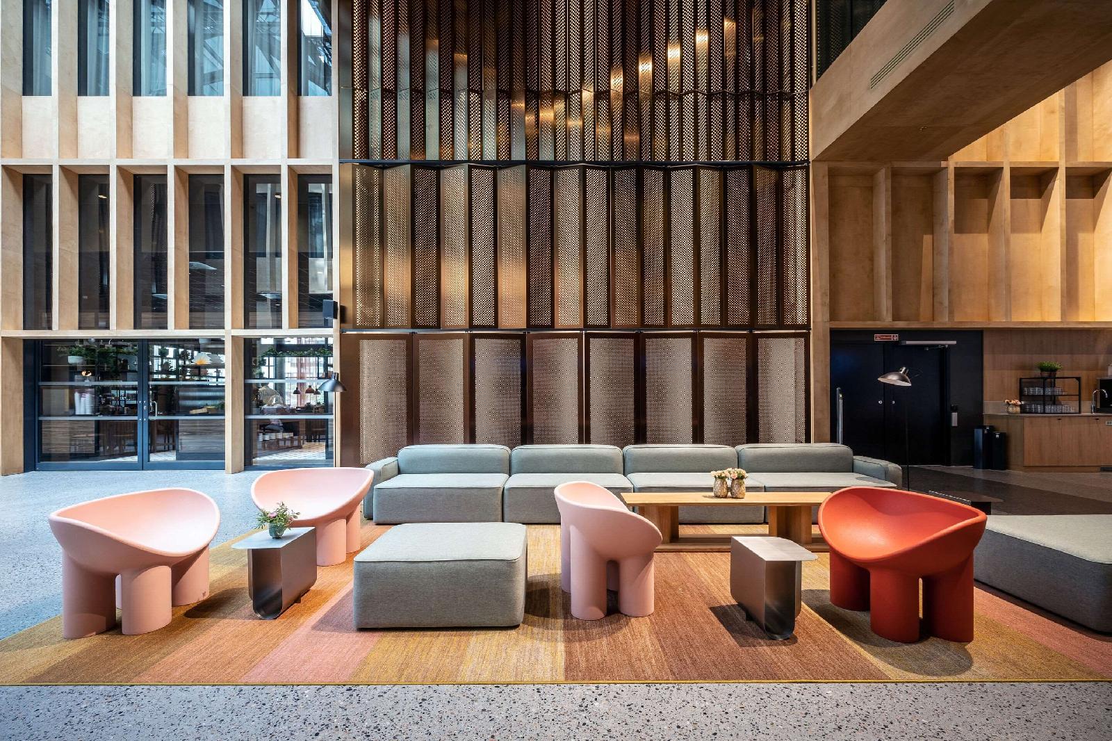 Quality Hotel Hasle Linie