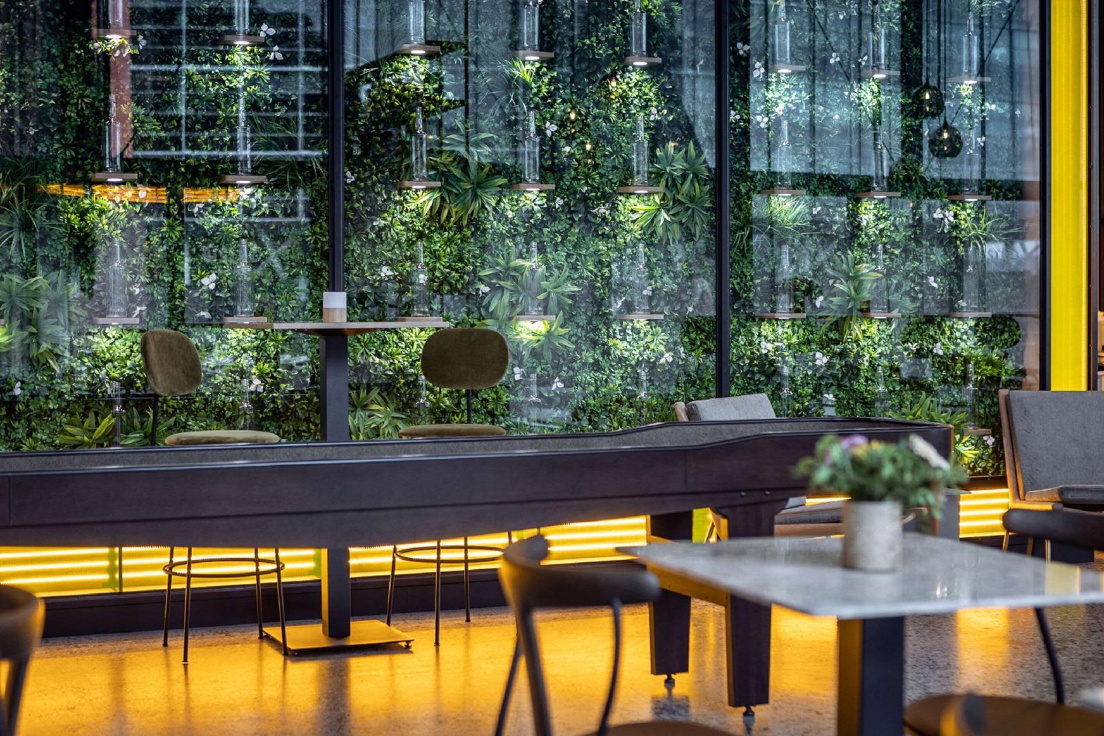 Quality Hotel Hasle Linie