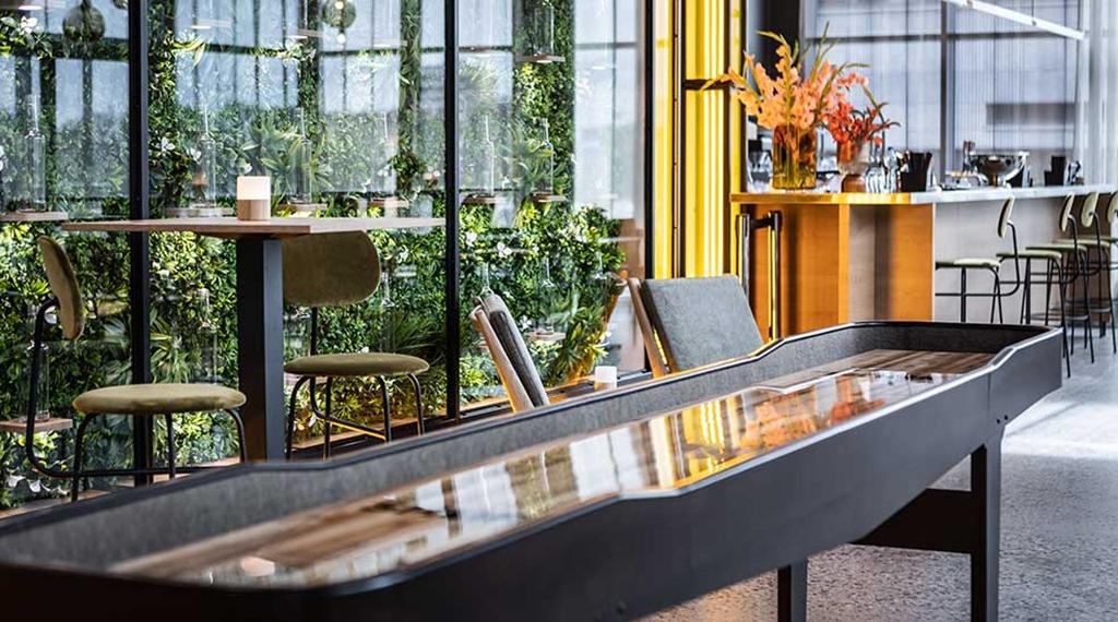 Quality Hotel Hasle Linie