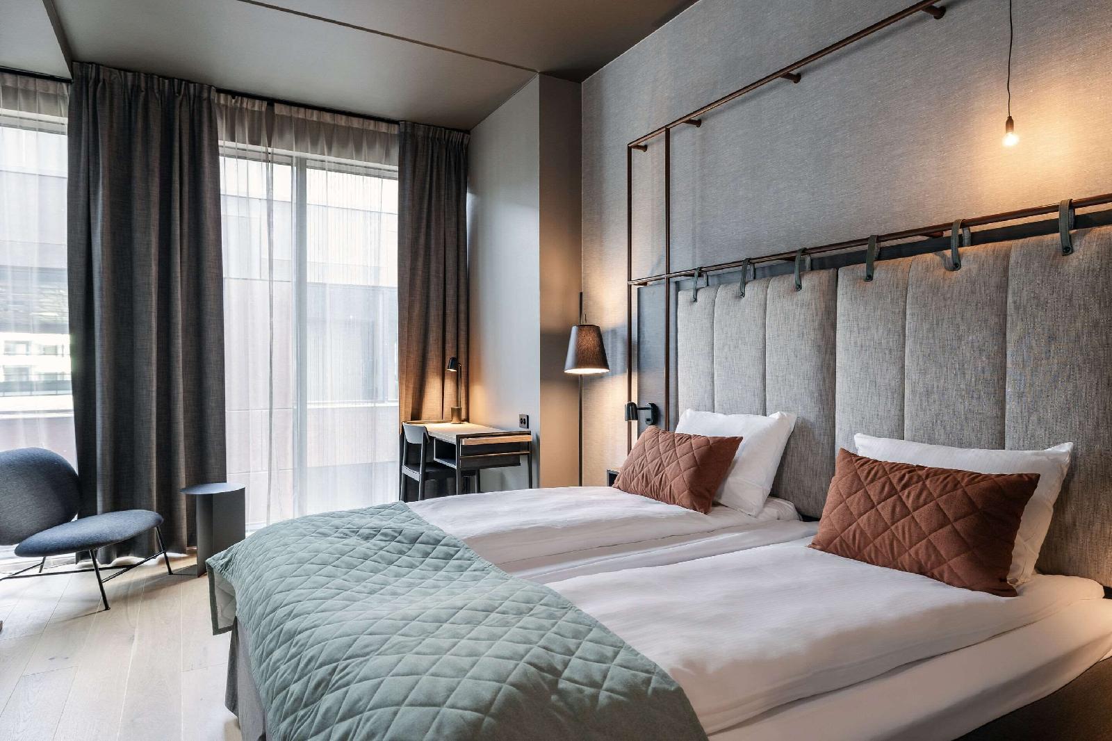 Quality Hotel Hasle Linie