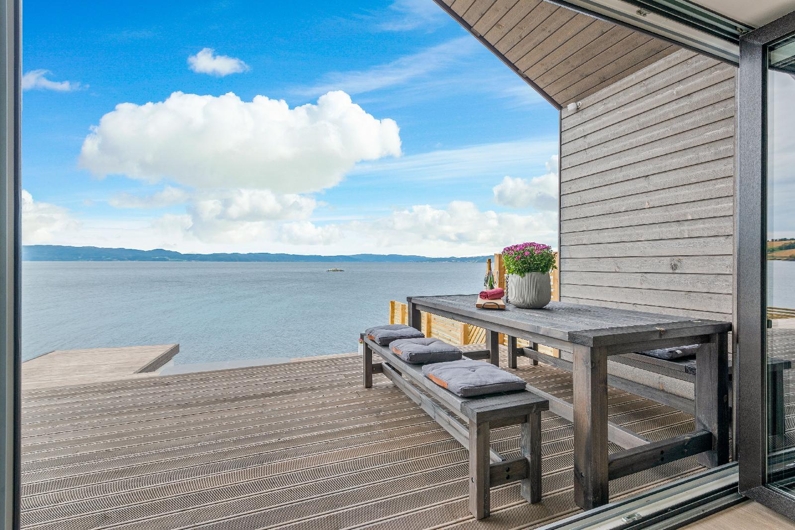 The Oceanfront