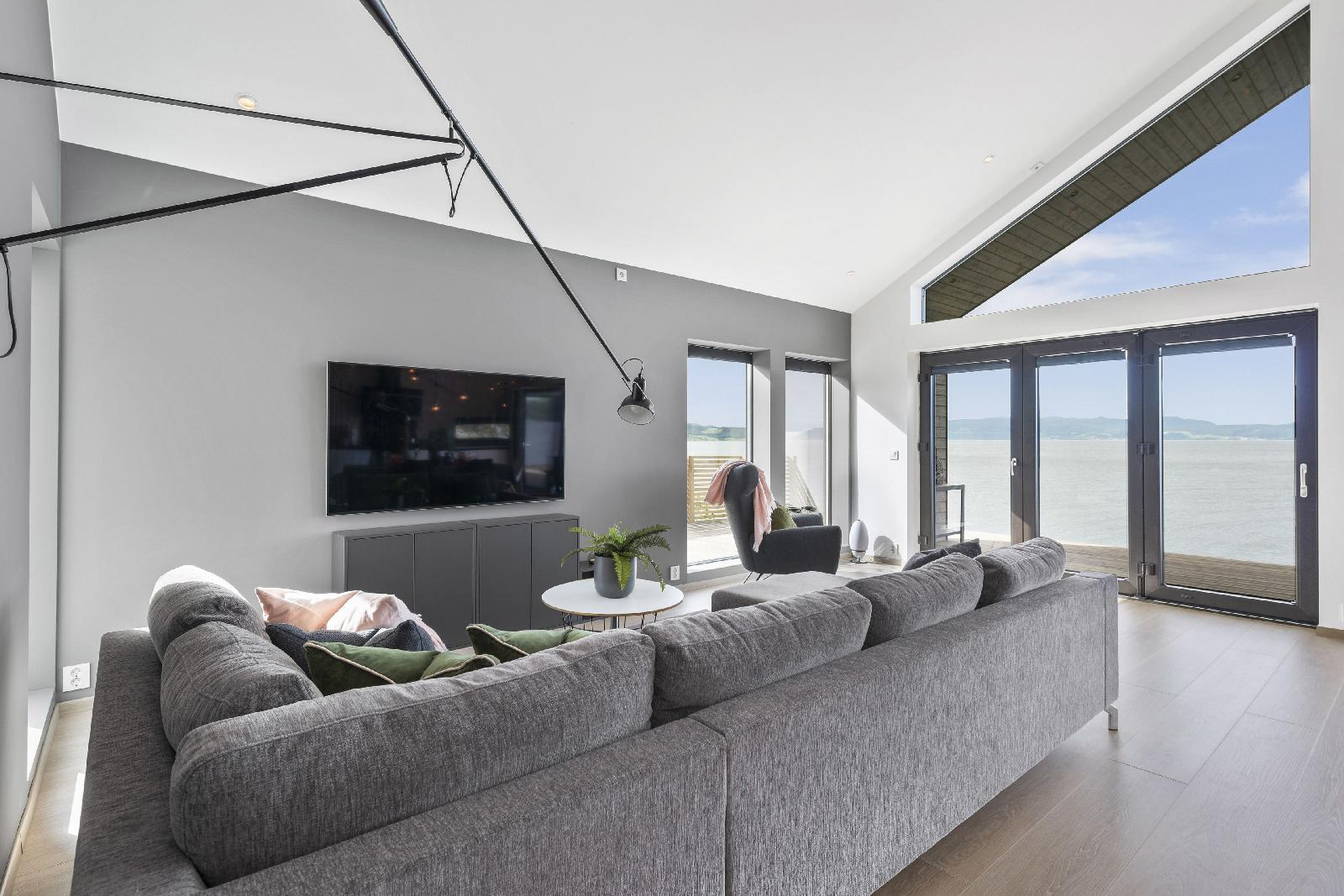 The Oceanfront