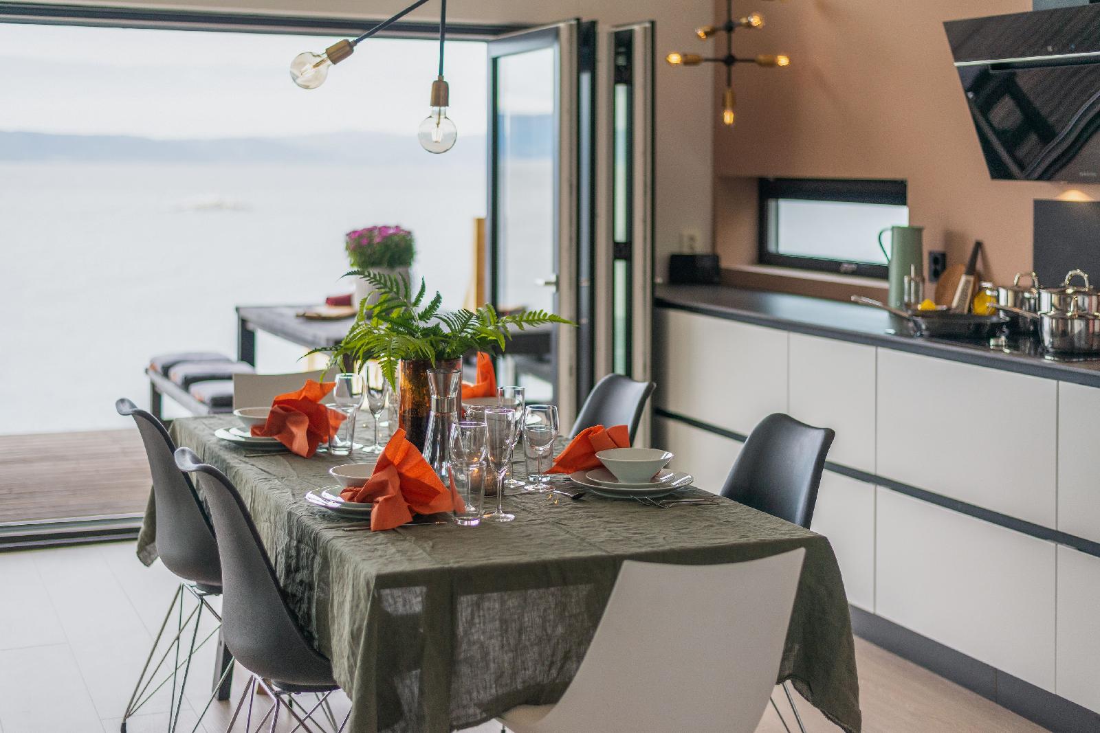 The Oceanfront