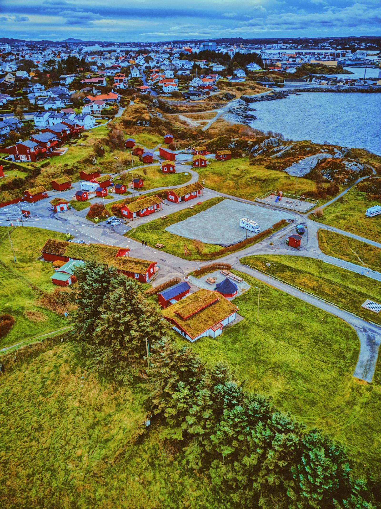 Haraldshaugen Camping