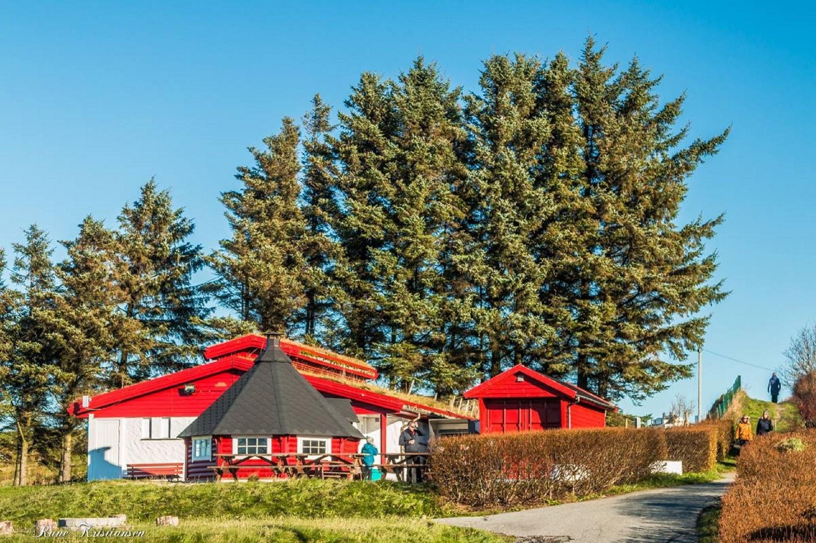 Haraldshaugen Camping
