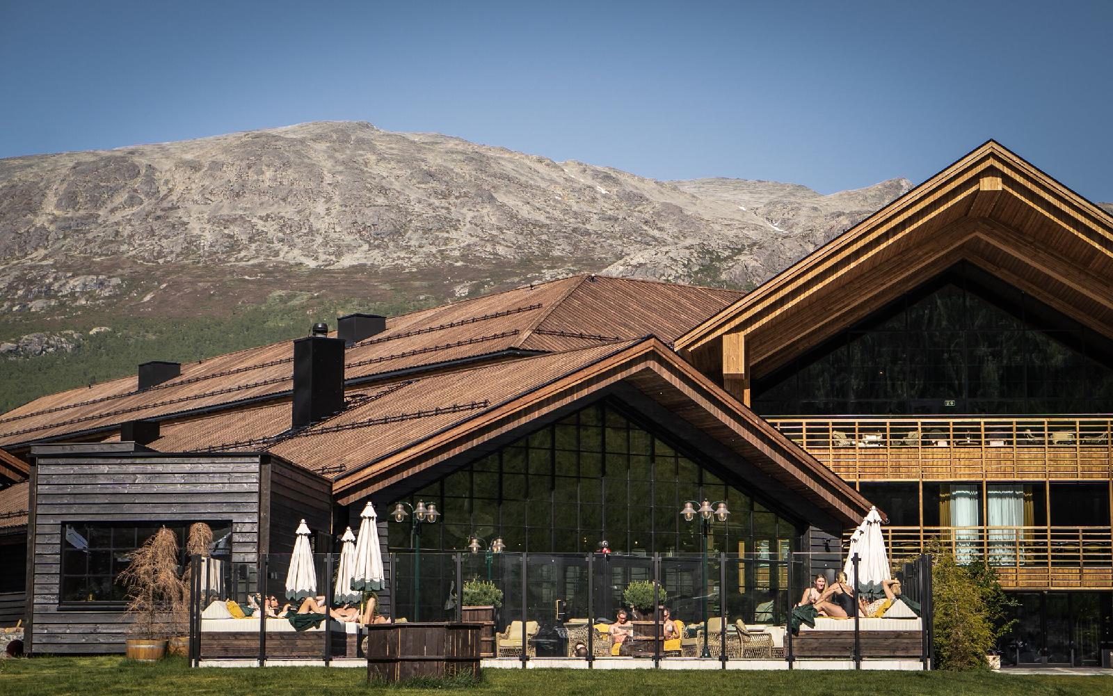 Fyri Resort