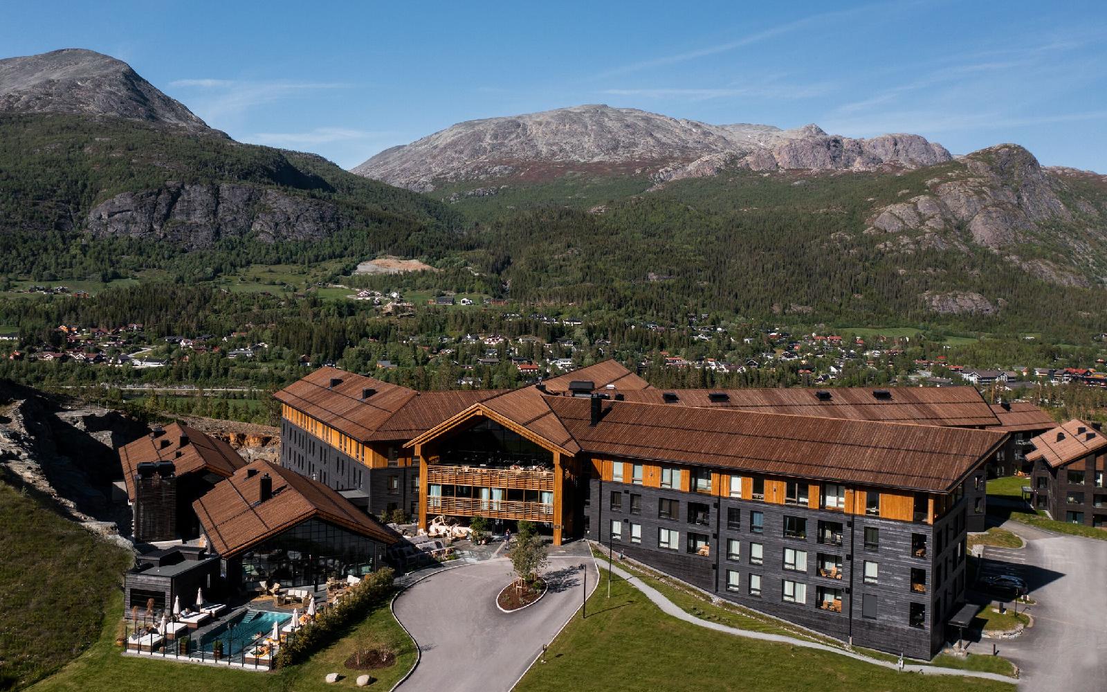 Fyri Resort