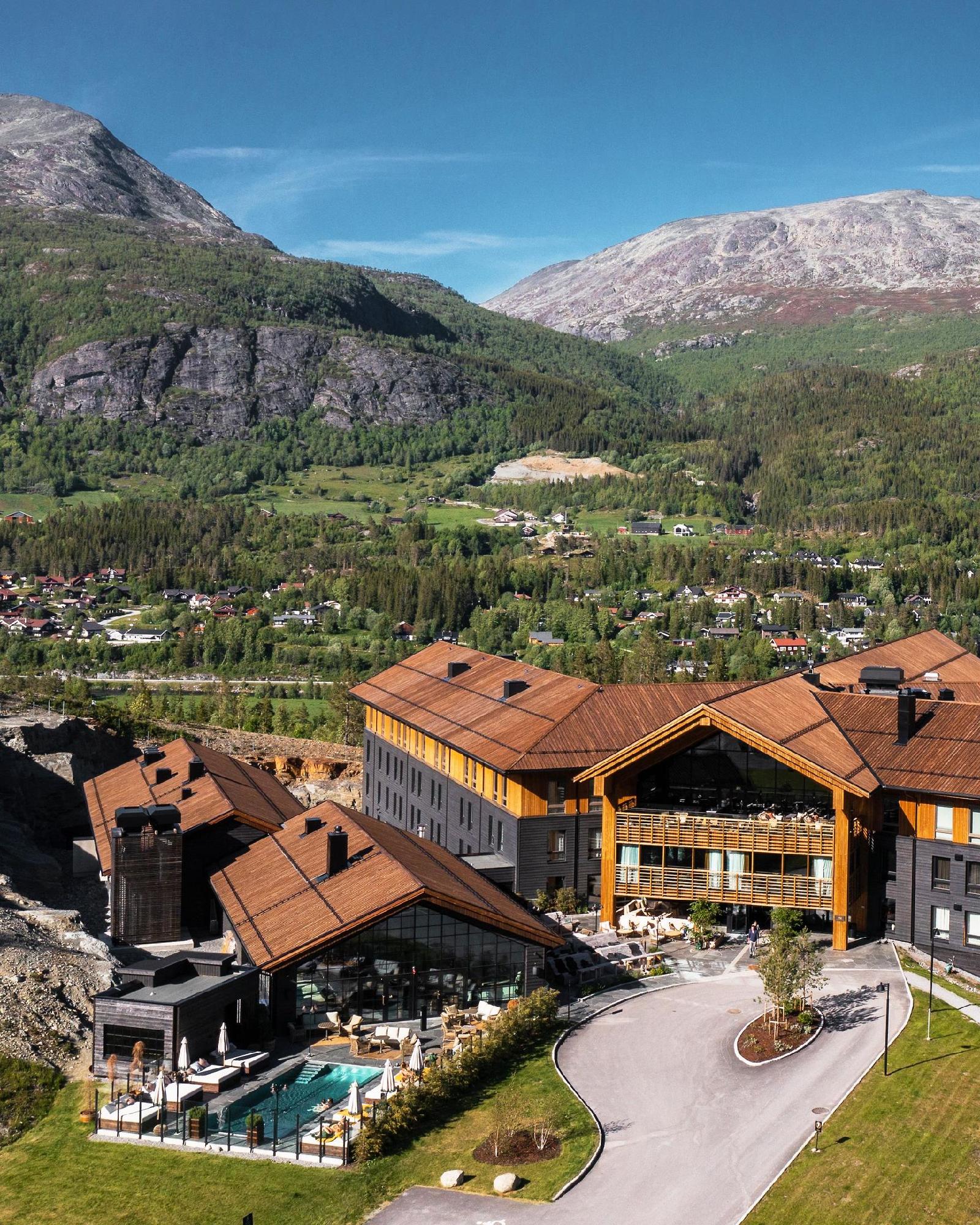 Fyri Resort