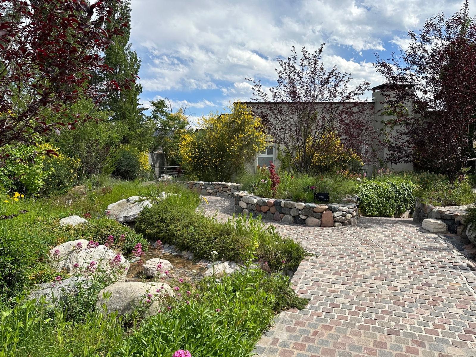 El Carmelo Mountain Lodge