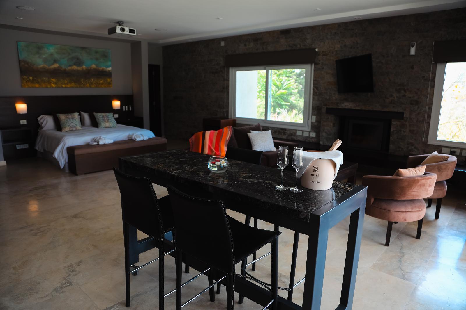 El Carmelo Mountain Lodge