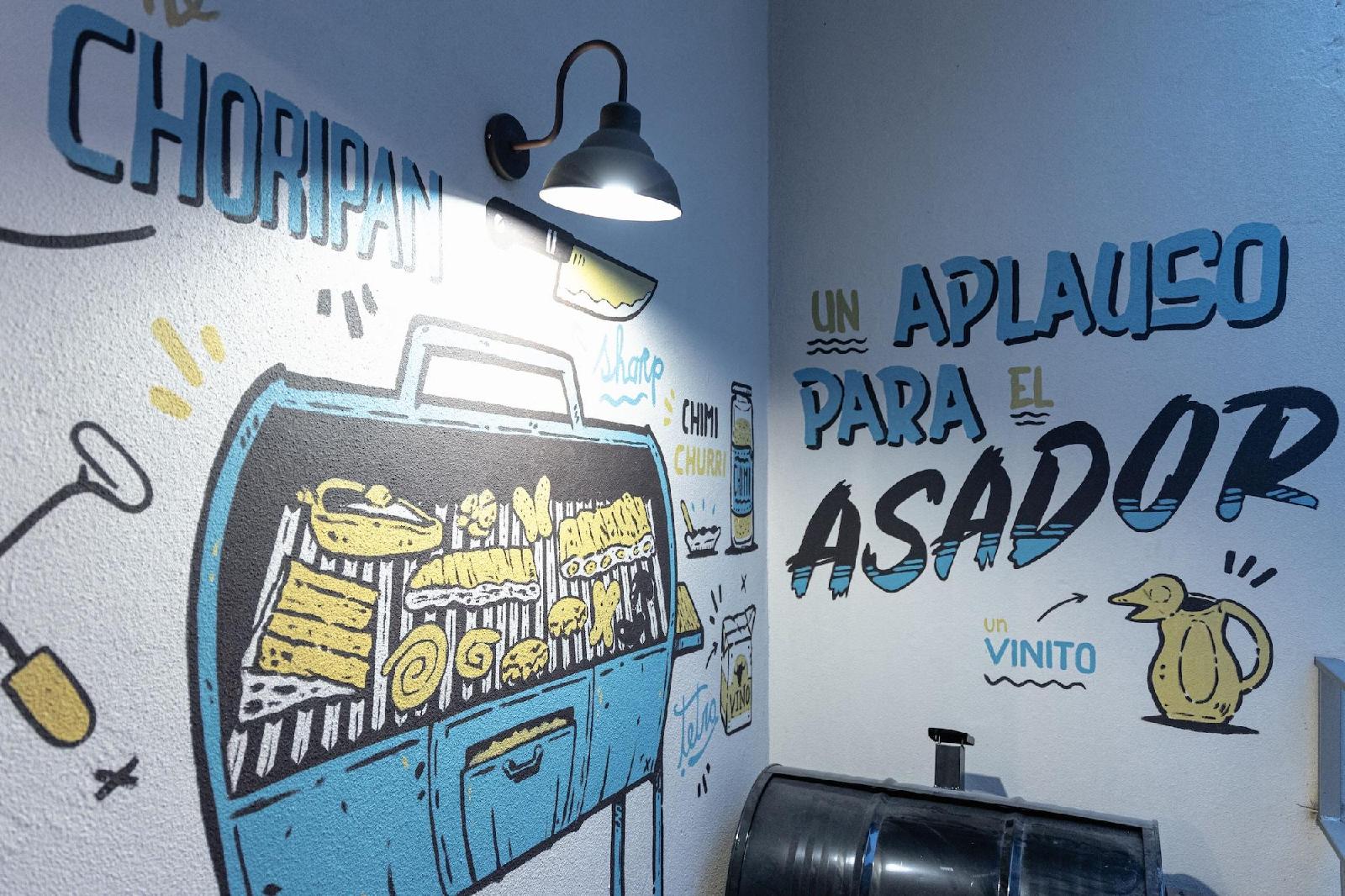 Che Juan Hostel Ba