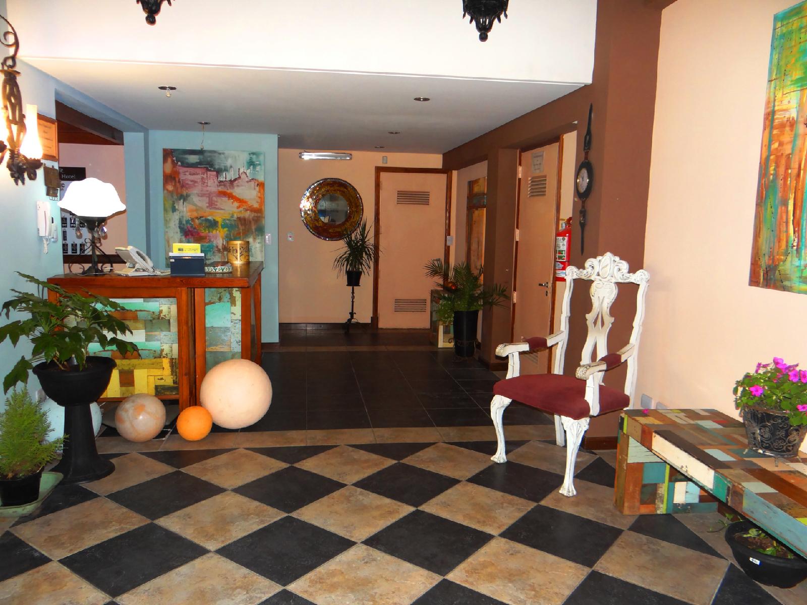 Apart Hotel Della Riviera