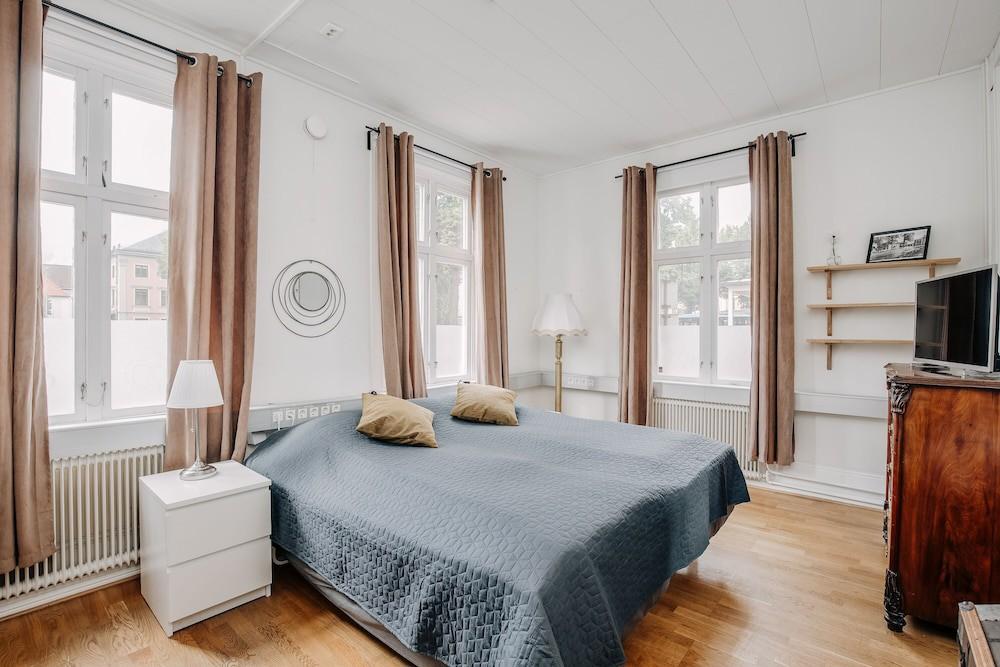 Jarnvagshotellet Skara