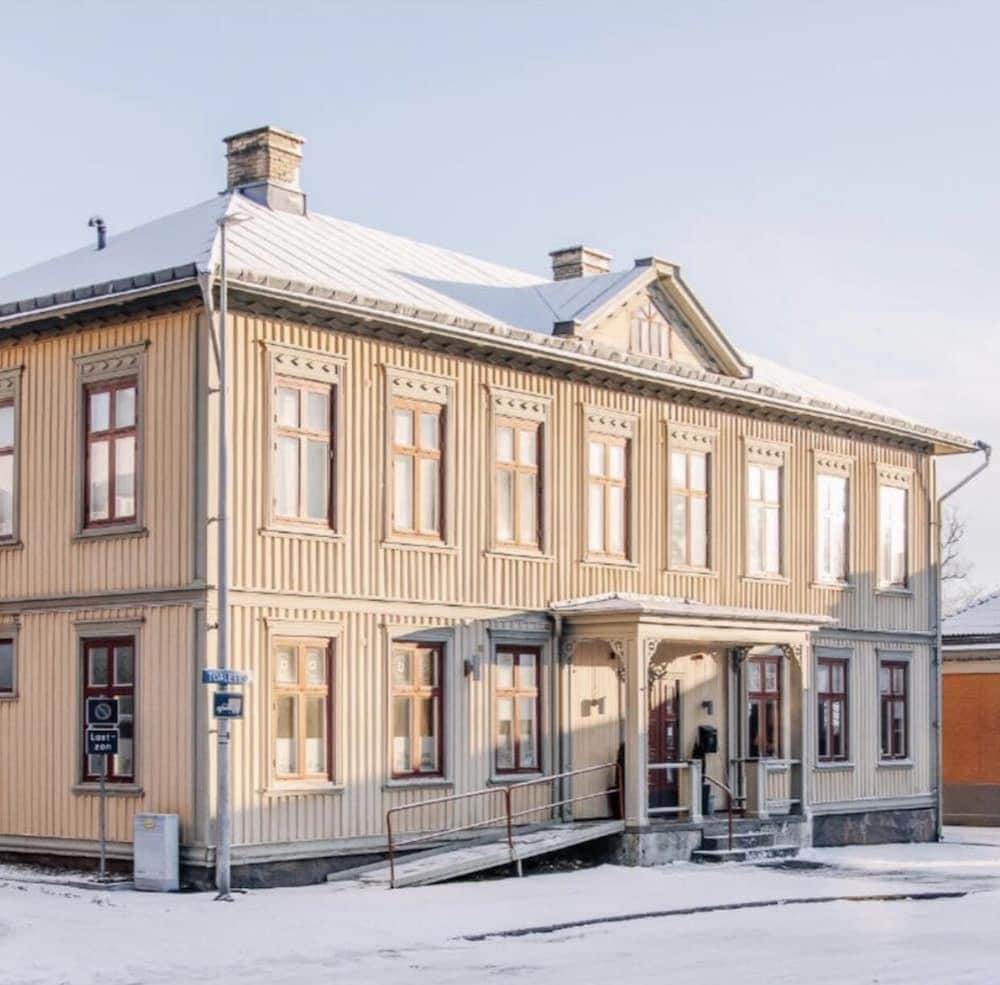 Jarnvagshotellet Skara