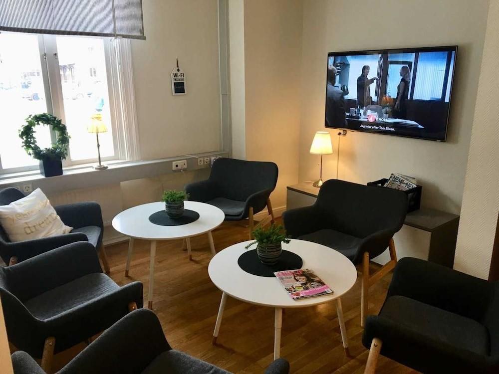 Jarnvagshotellet Skara