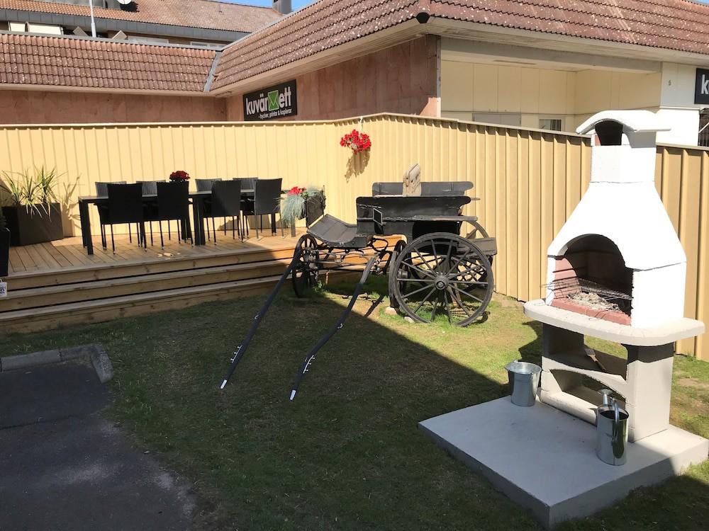 Jarnvagshotellet Skara