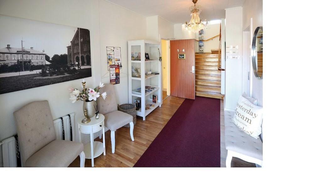 Jarnvagshotellet Skara