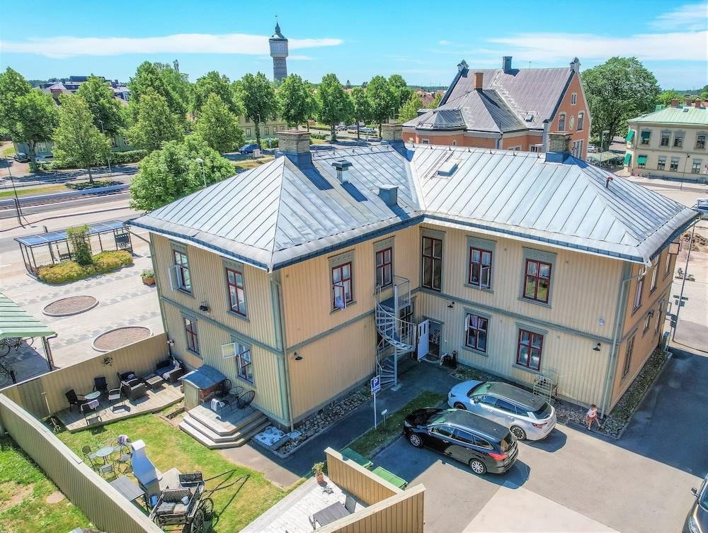 Jarnvagshotellet Skara