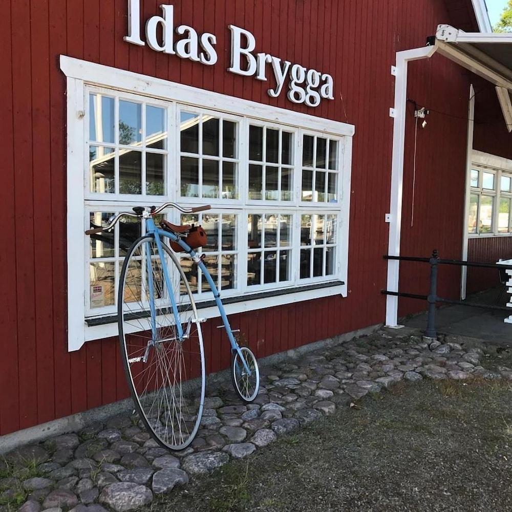 Idas Skepparehus