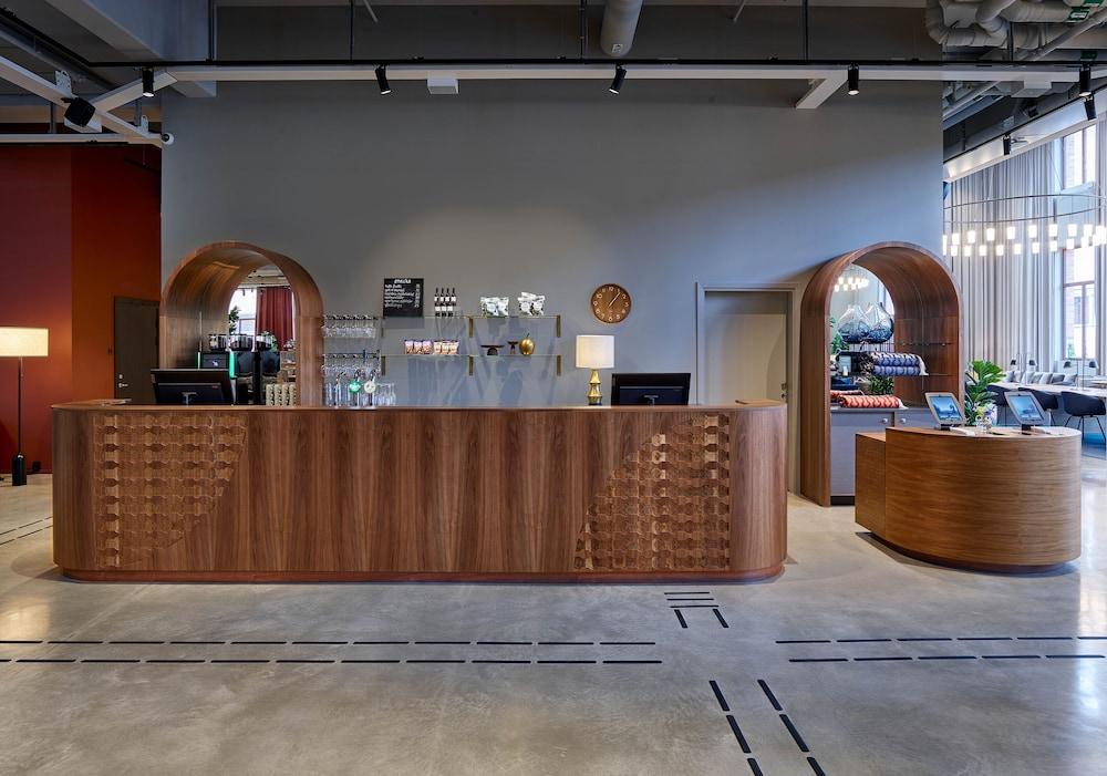 Clarion Collection Hotel Tapetfabriken