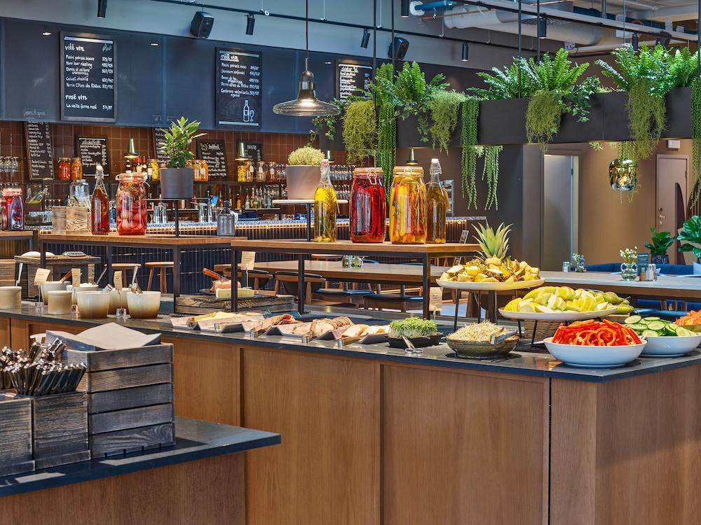 Clarion Collection Hotel Tapetfabriken