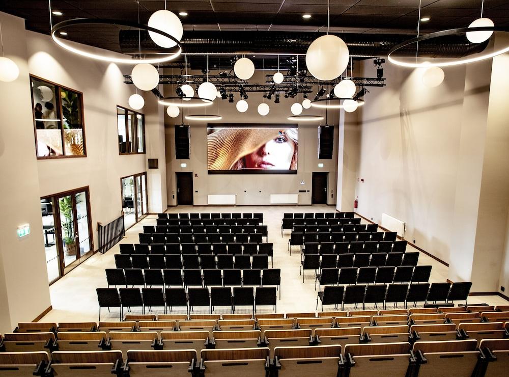 Fritiden Hotell And Kongress Ystad
