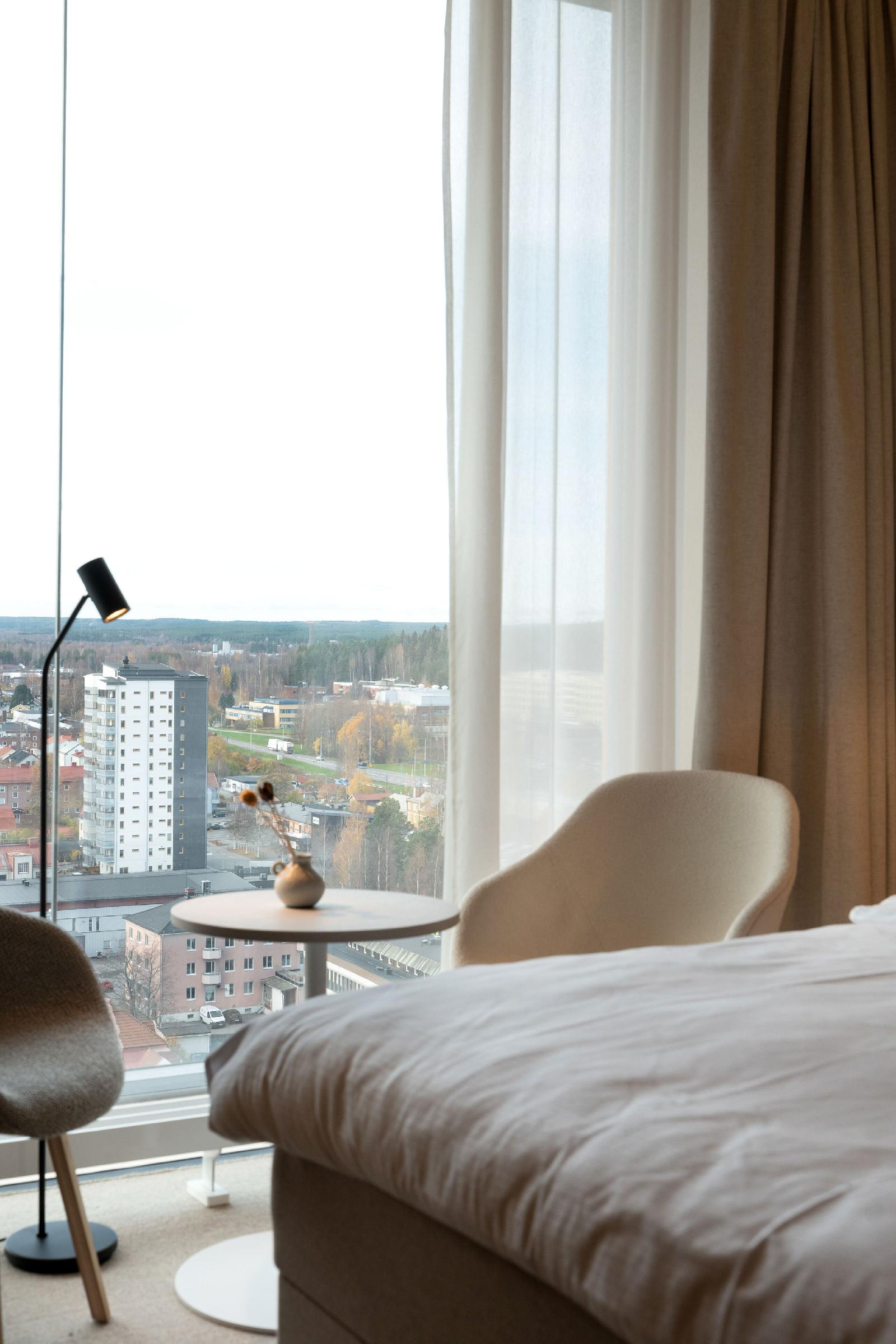The Wood Hotel by Elite