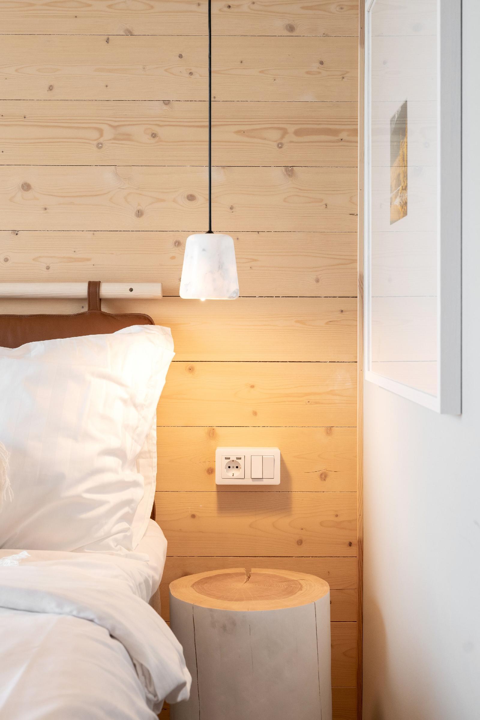 The Wood Hotel by Elite
